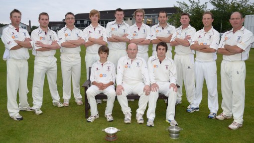 2011 - APD Dumfries Scottish Championship winners