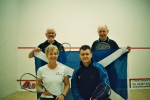 2008 Scotland Masters
