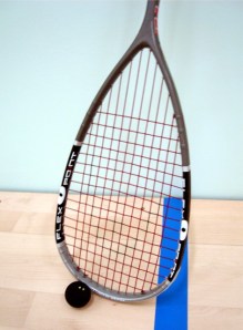 The new powder blue court