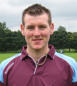 Dumfries CC - Alan Davidson
