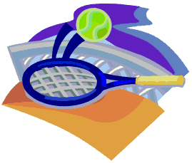 Try junior tennis at Dumfries Tennis Club