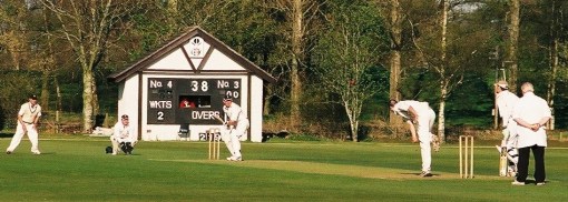 Homecoming Match: Chris Bellwood to Davie Davidson 