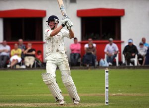 McBride top scorer against the Netherlands, courtesy ICC/CricketEurope