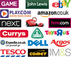 EasyFundraising Online Shopping