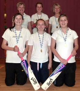 Dumfries Women win at Peebles