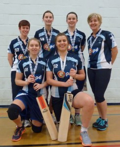 Dumfries - Grangemouth Tournament Winners