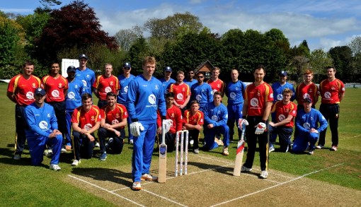 Reivers and Highlanders teams