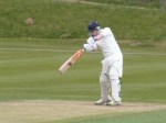 2016 657 – R Dunbar batting 2&nbsp;x800